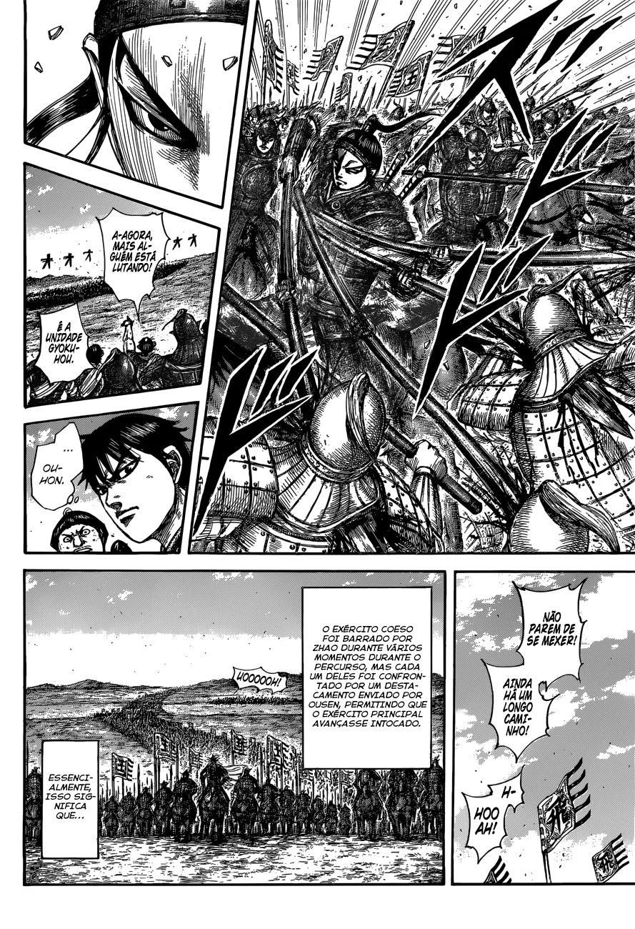 Read Reino Kingdom (PT-BR) PT Manga Online