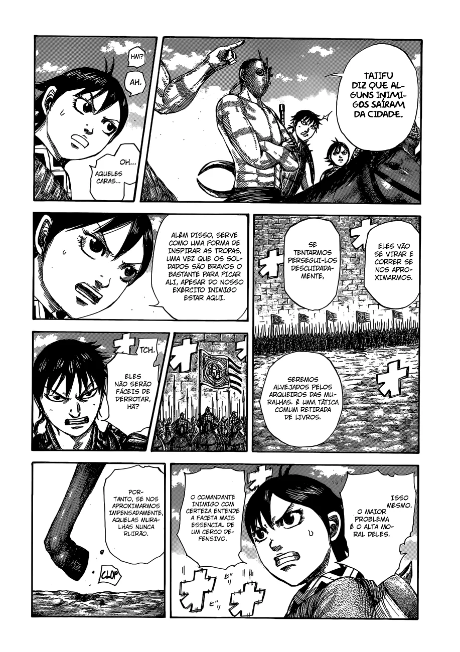 Read Reino Kingdom (PT-BR) PT Manga Online