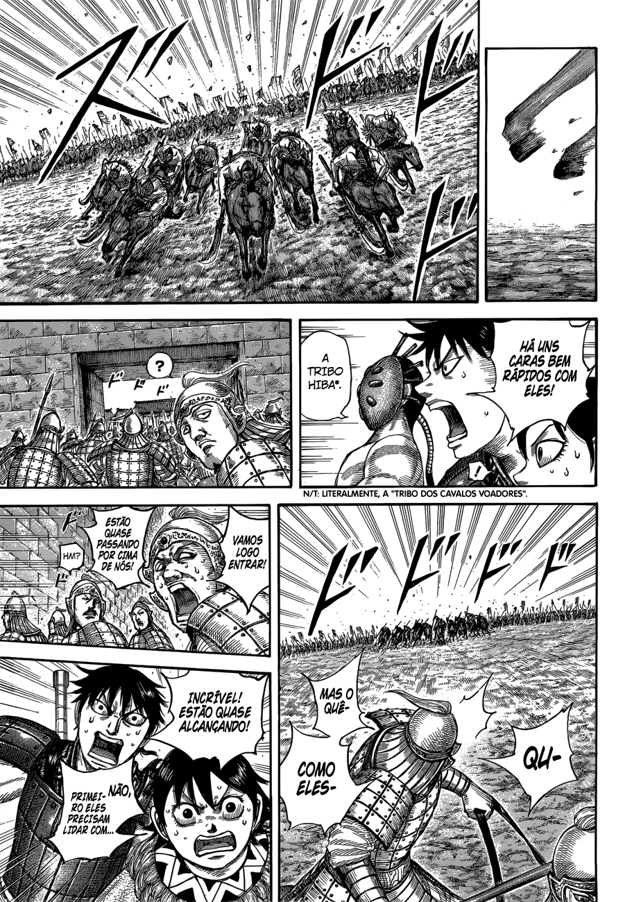 Read Reino Kingdom (PT-BR) PT Manga Online