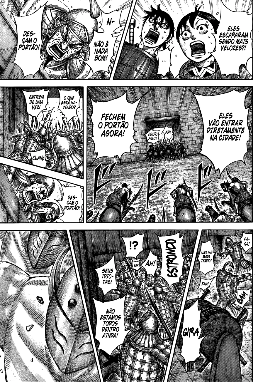 Read Reino Kingdom (PT-BR) PT Manga Online