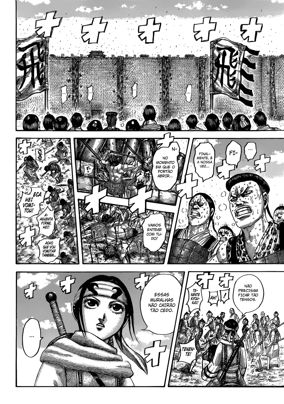 Read Reino Kingdom (PT-BR) PT Manga Online
