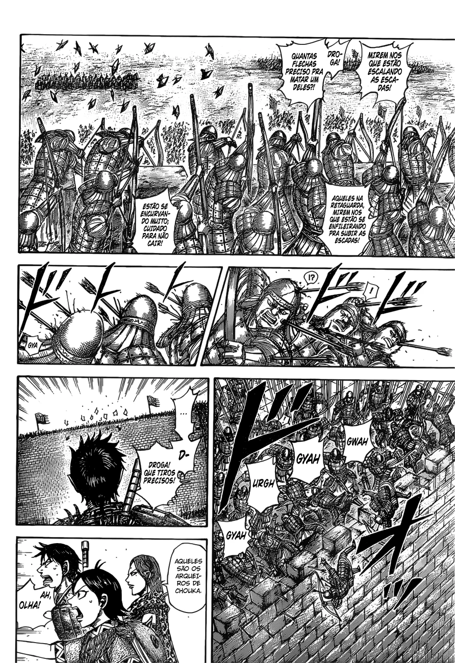 Read Reino Kingdom (PT-BR) PT Manga Online