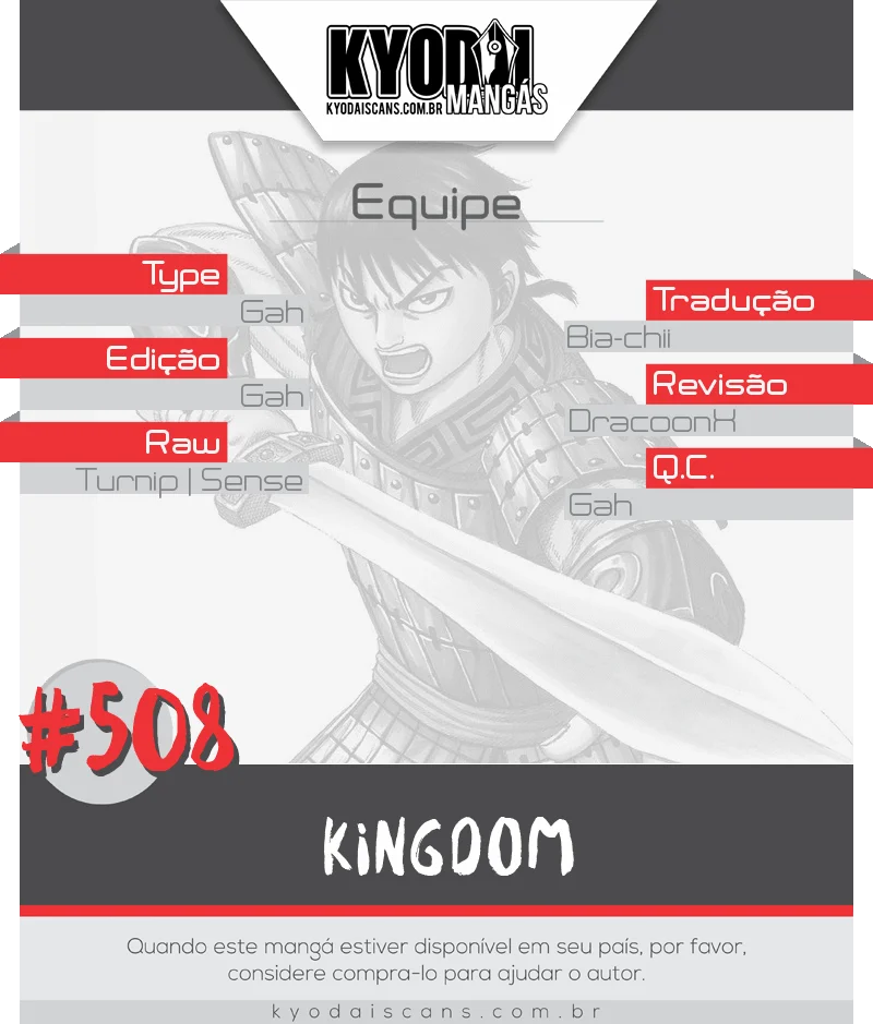 Read Reino Kingdom (PT-BR) PT Manga Online