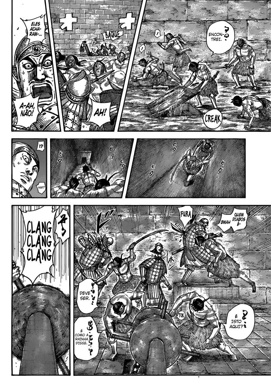 Read Reino Kingdom (PT-BR) PT Manga Online