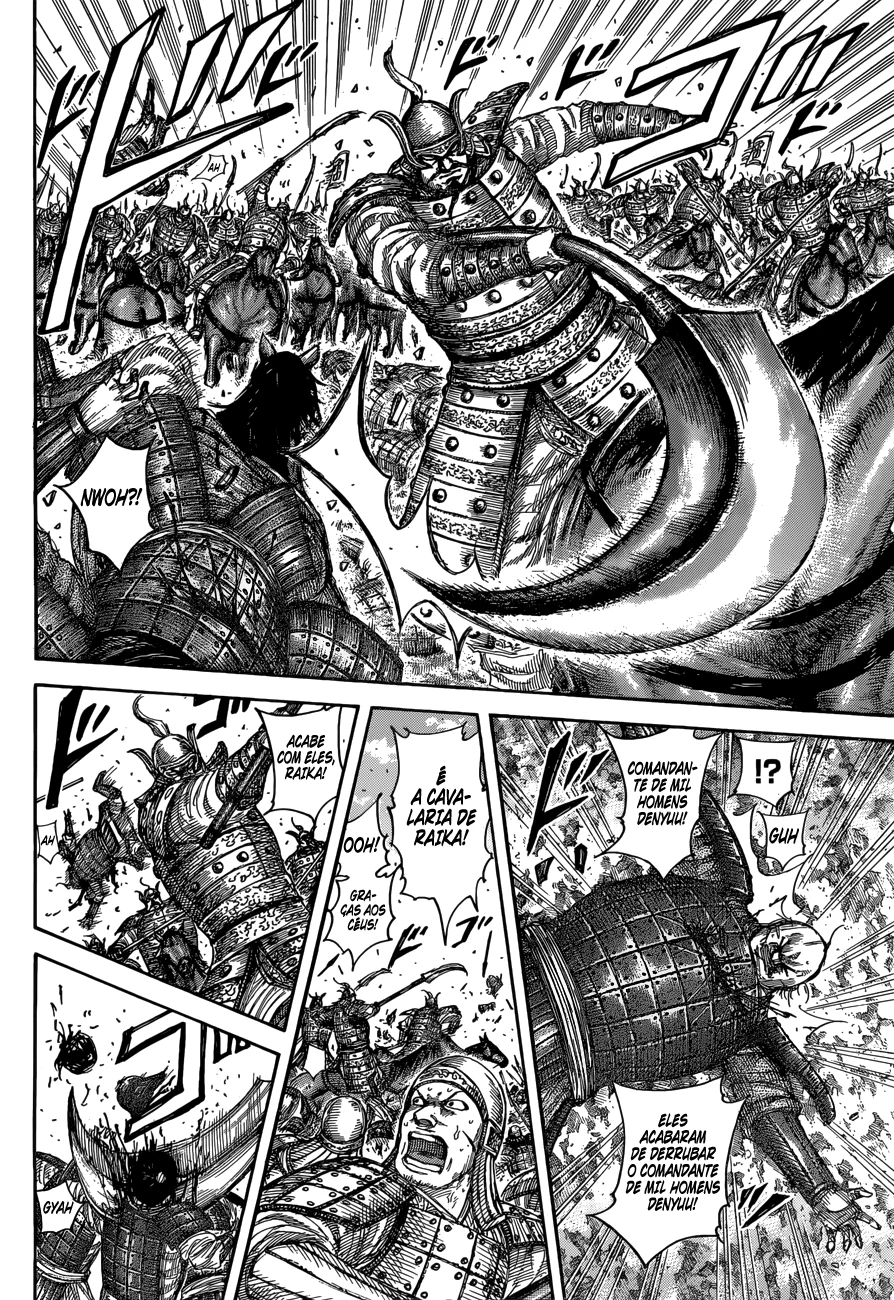 Read Reino Kingdom (PT-BR) PT Manga Online