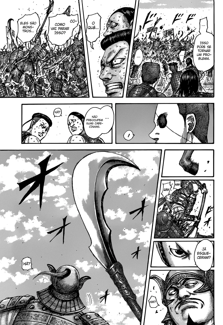 Read Reino Kingdom (PT-BR) PT Manga Online