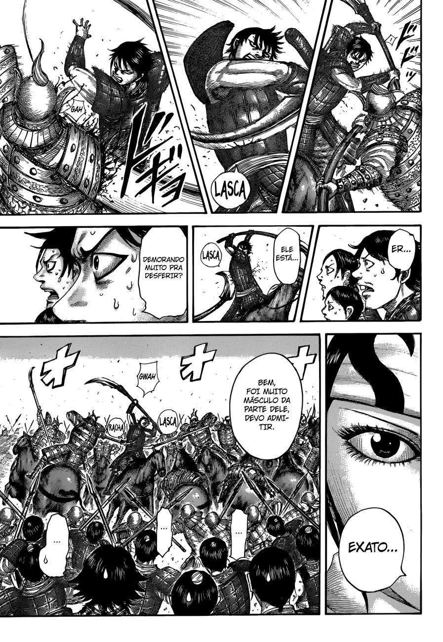 Read Reino Kingdom (PT-BR) PT Manga Online