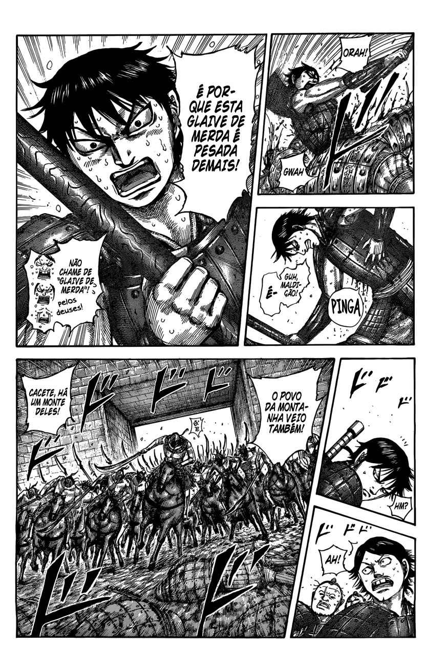 Read Reino Kingdom (PT-BR) PT Manga Online