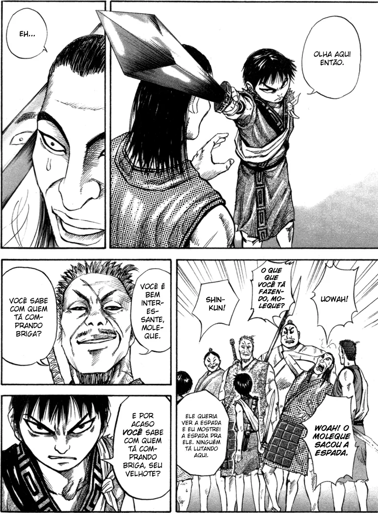 Read Reino Kingdom (PT-BR) PT Manga Online