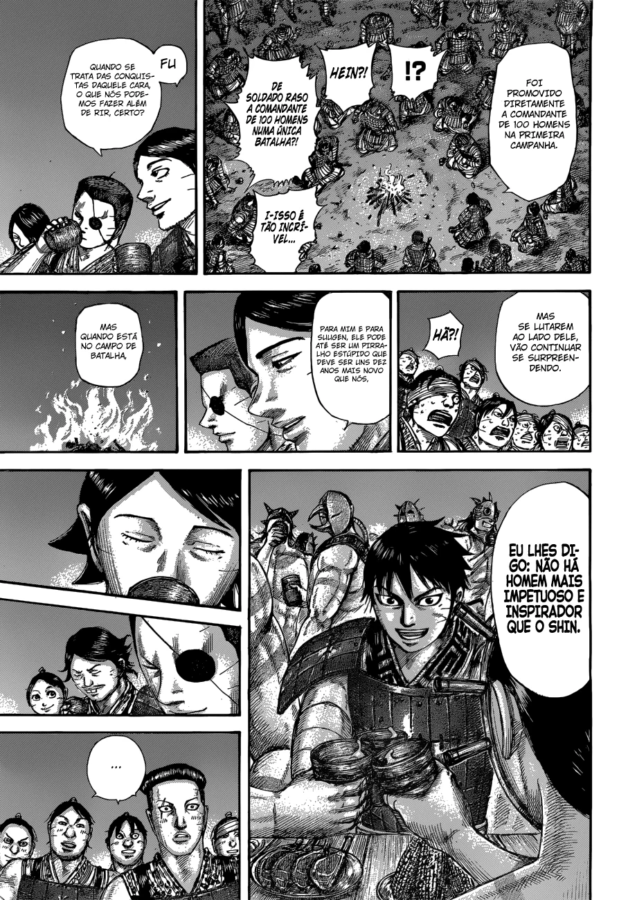 Read Reino Kingdom (PT-BR) PT Manga Online