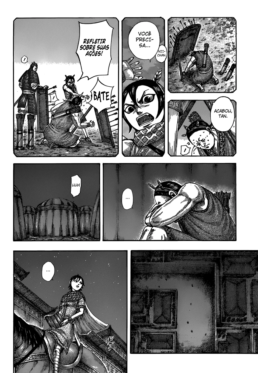 Read Reino Kingdom (PT-BR) PT Manga Online