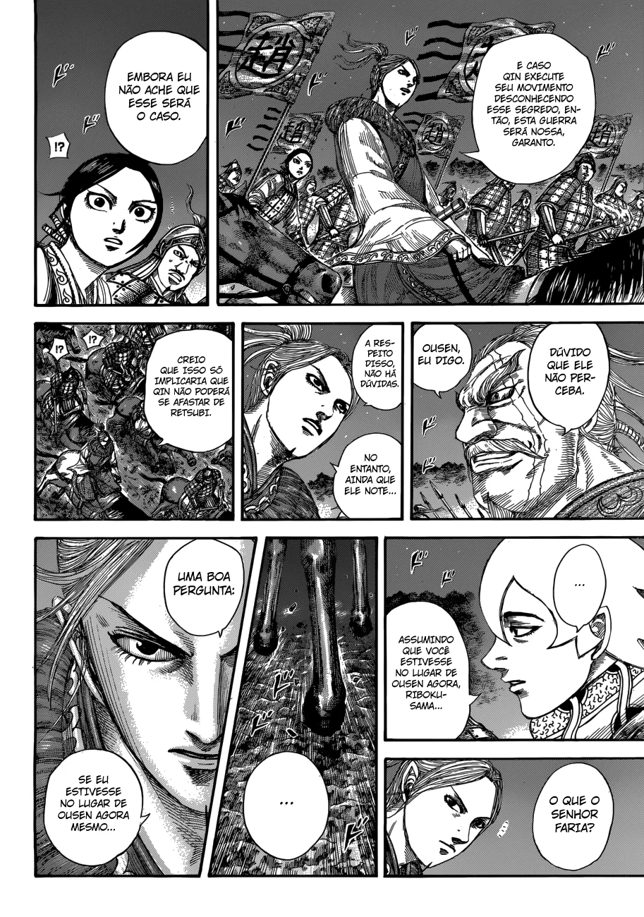 Read Reino Kingdom (PT-BR) PT Manga Online