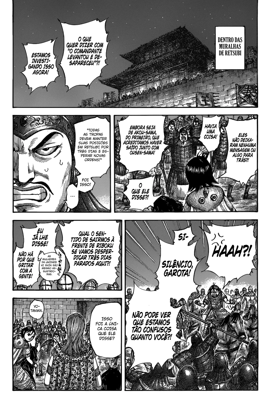 Read Reino Kingdom (PT-BR) PT Manga Online