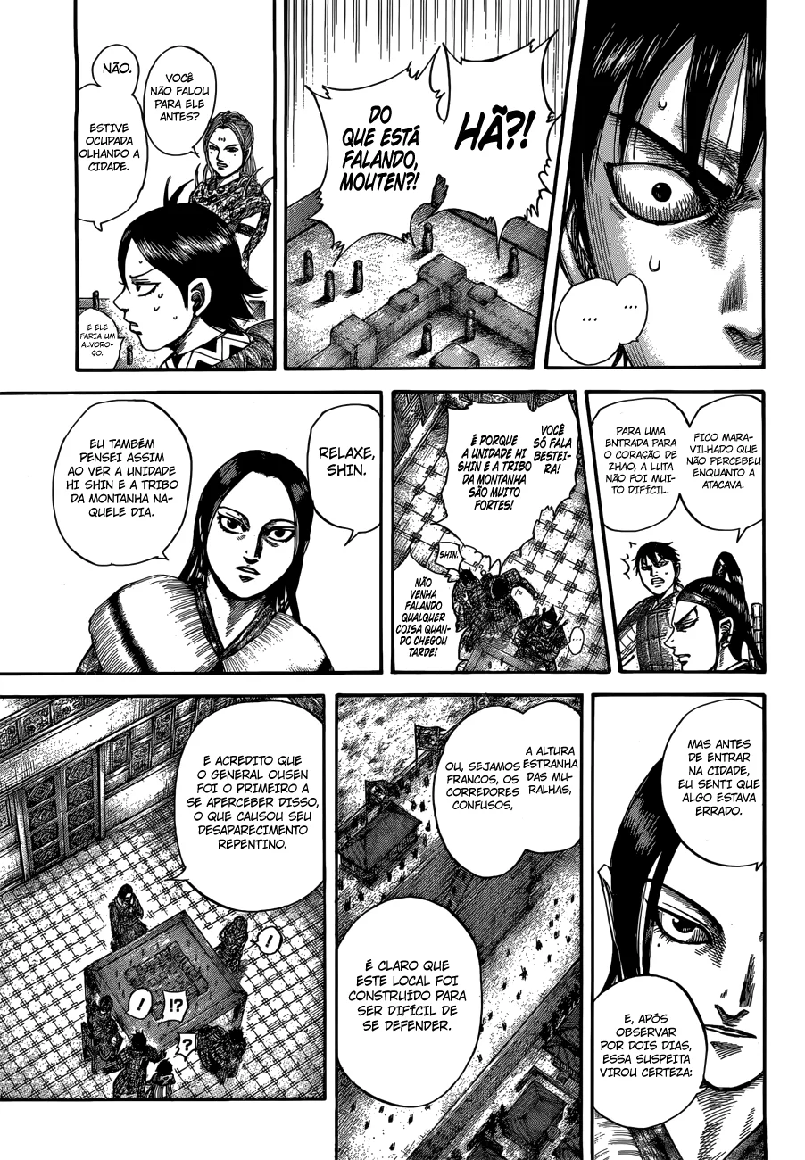 Read Reino Kingdom (PT-BR) PT Manga Online