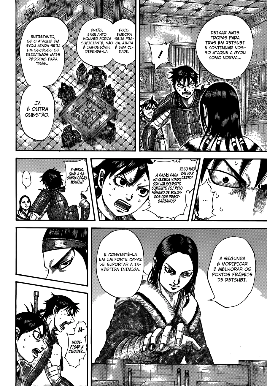 Read Reino Kingdom (PT-BR) PT Manga Online
