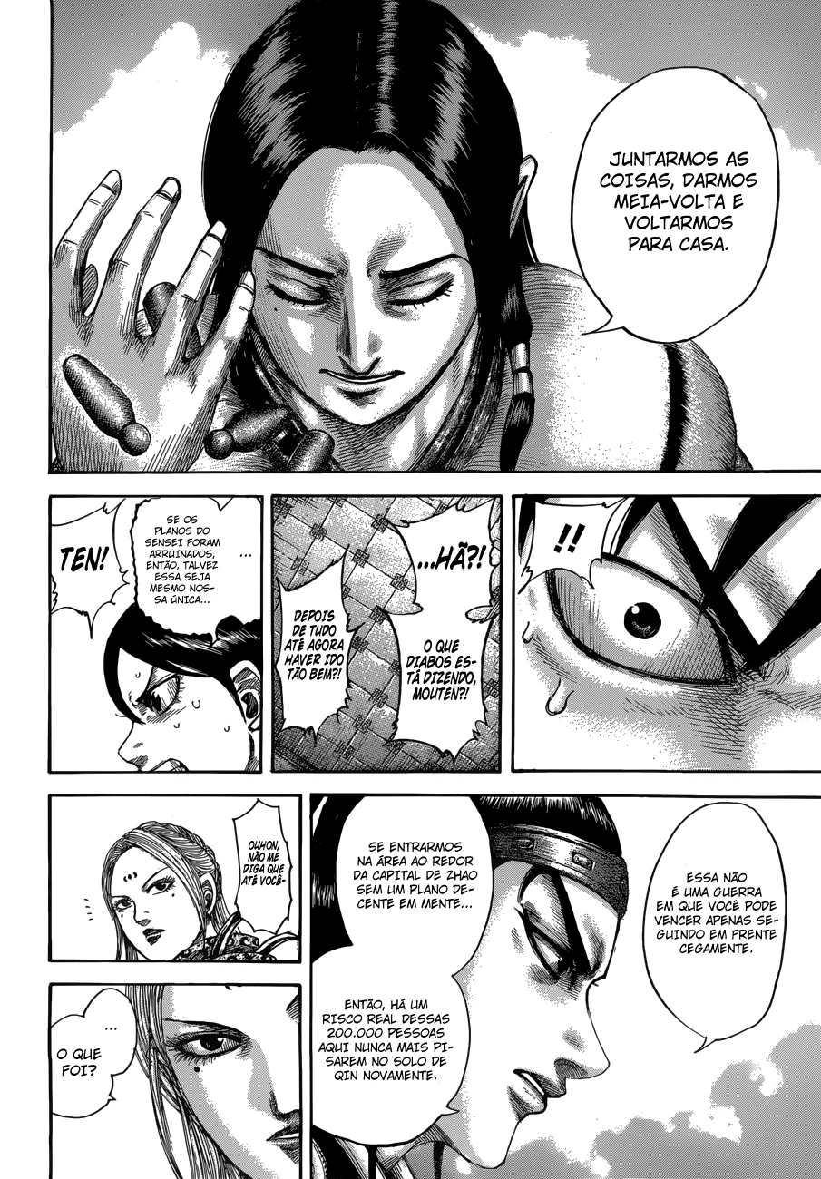 Read Reino Kingdom (PT-BR) PT Manga Online