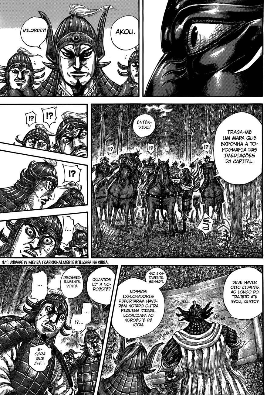 Read Reino Kingdom (PT-BR) PT Manga Online