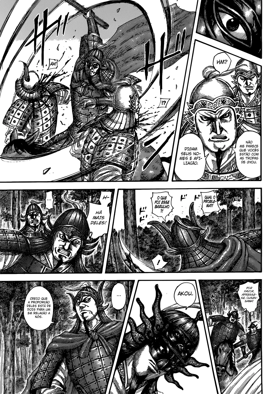 Read Reino Kingdom (PT-BR) PT Manga Online