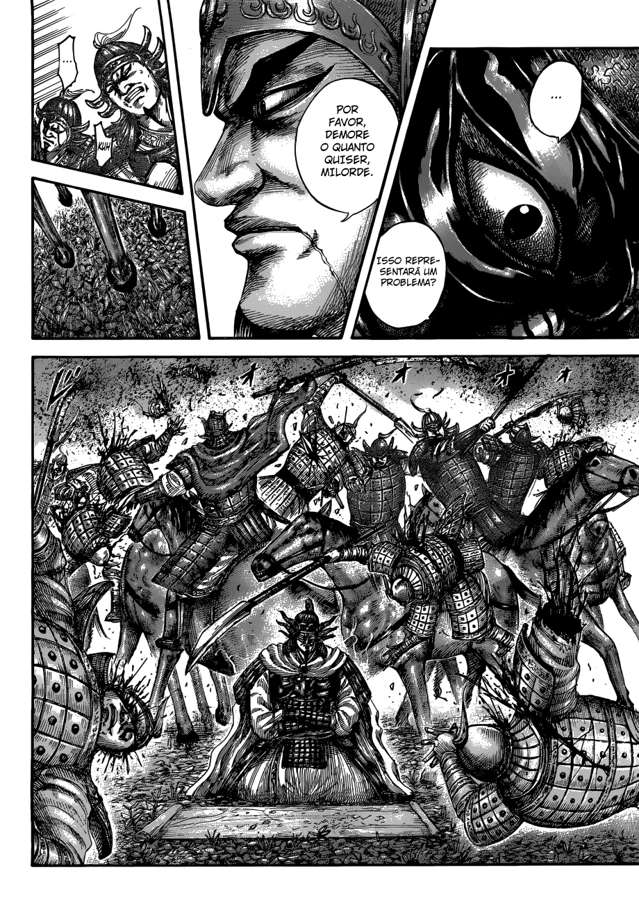 Read Reino Kingdom (PT-BR) PT Manga Online