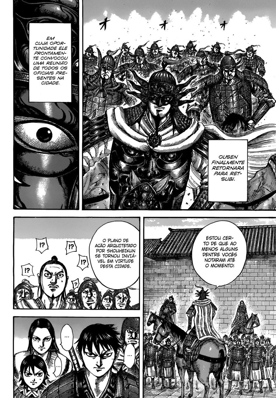 Read Reino Kingdom (PT-BR) PT Manga Online