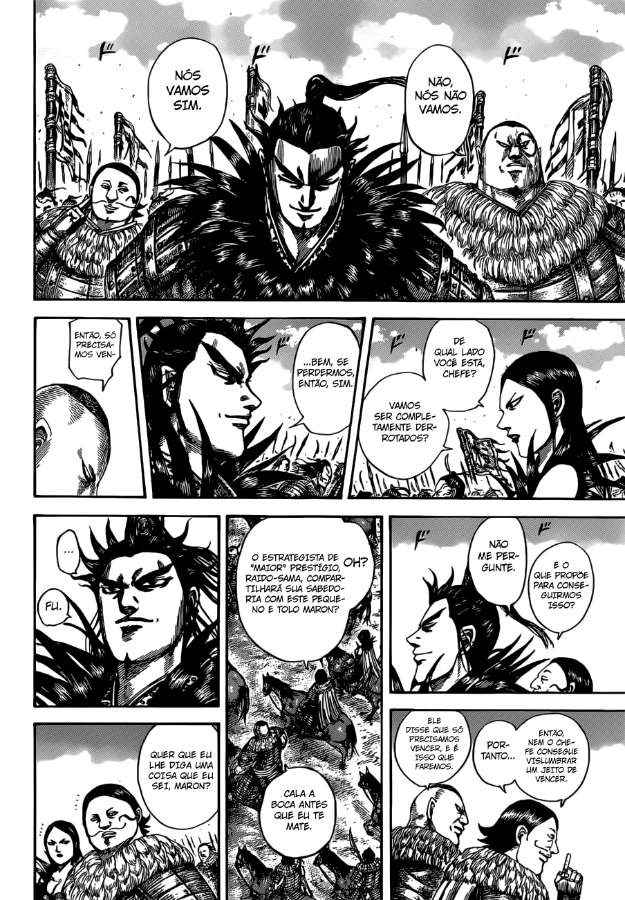 Read Reino Kingdom (PT-BR) PT Manga Online