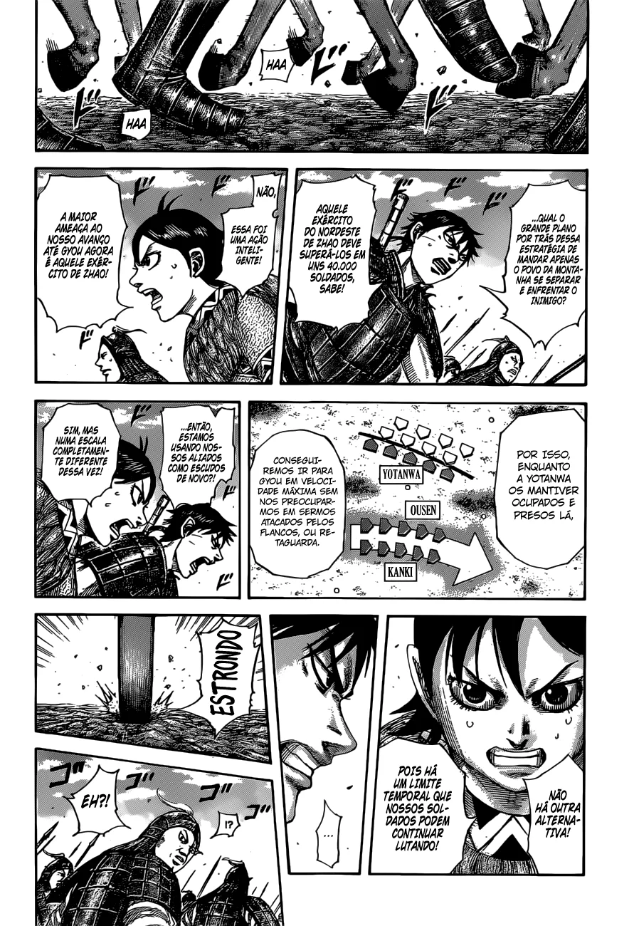 Read Reino Kingdom (PT-BR) PT Manga Online