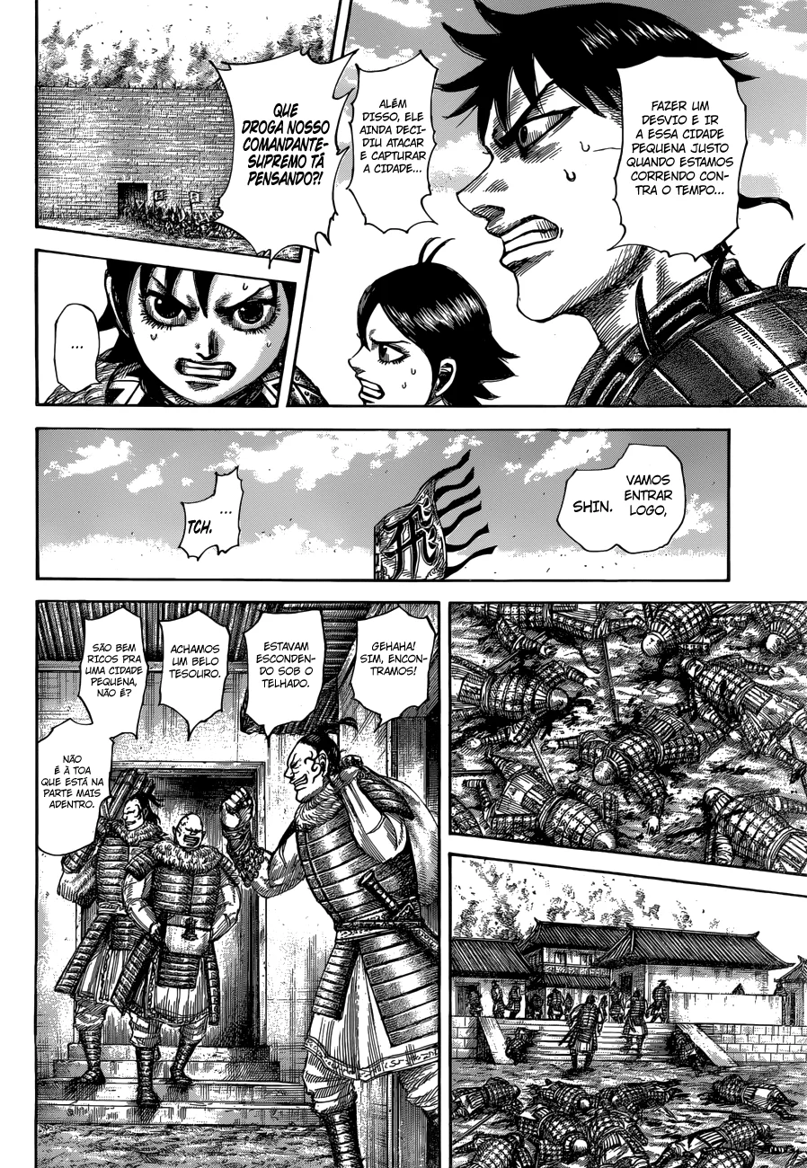Read Reino Kingdom (PT-BR) PT Manga Online