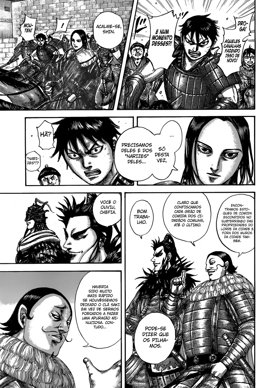 Read Reino Kingdom (PT-BR) PT Manga Online