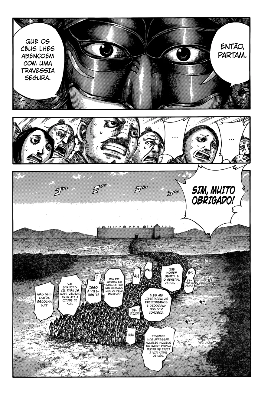 Read Reino Kingdom (PT-BR) PT Manga Online