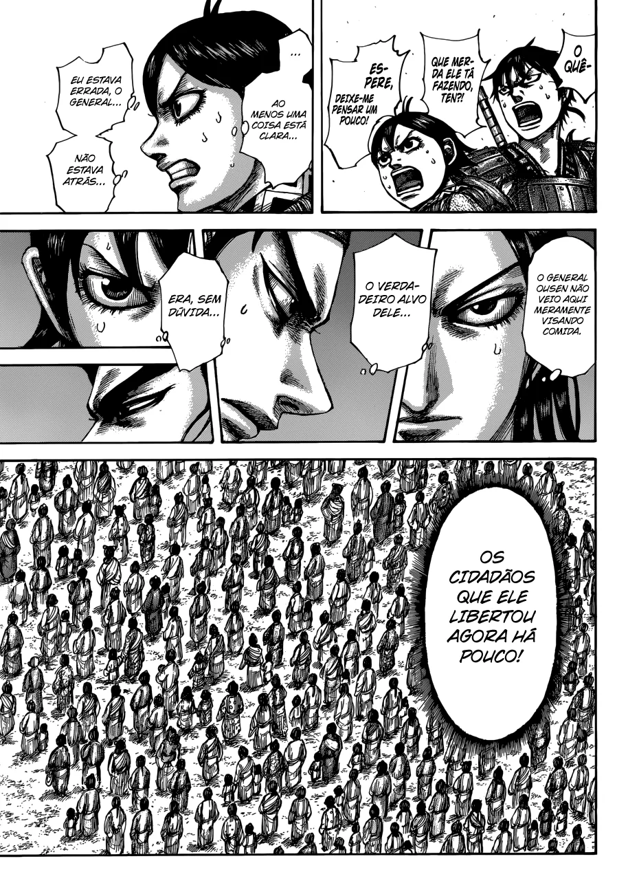 Read Reino Kingdom (PT-BR) PT Manga Online