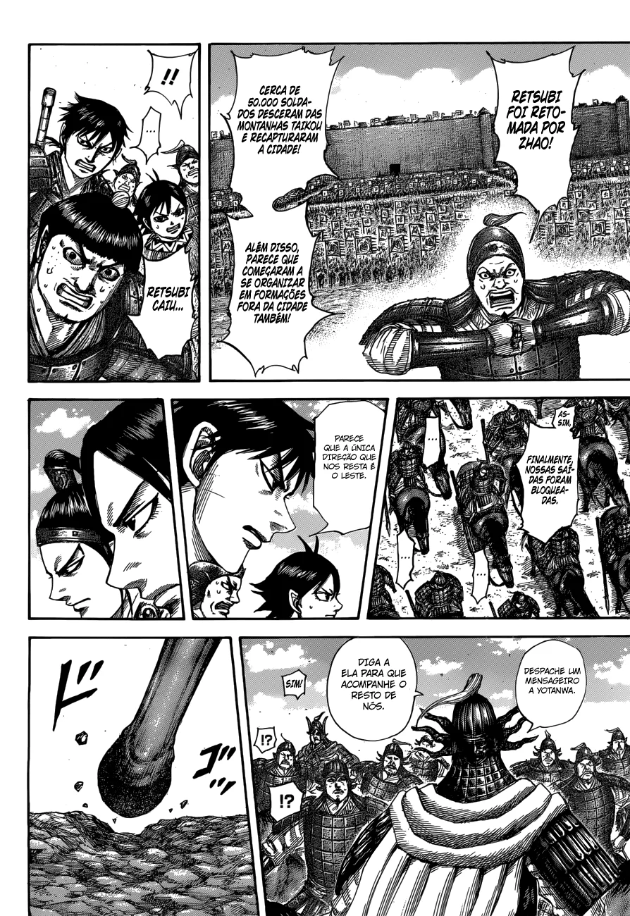 Read Reino Kingdom (PT-BR) PT Manga Online