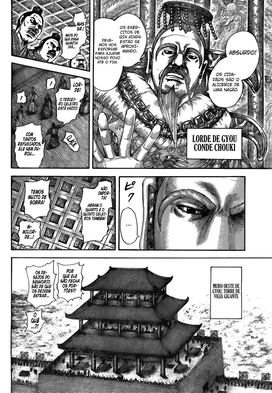 Read Reino Kingdom (PT-BR) PT Manga Online