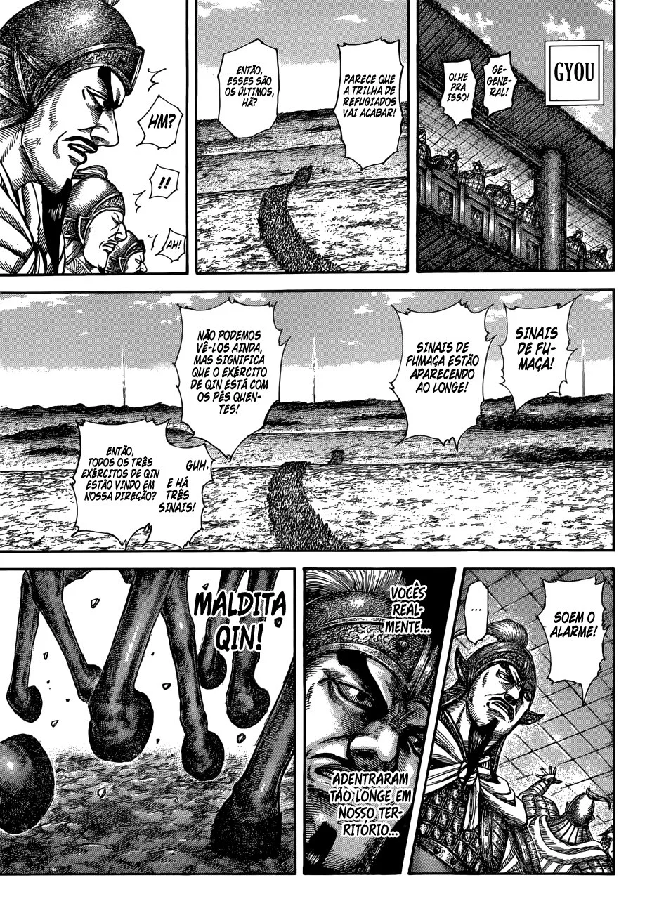 Read Reino Kingdom (PT-BR) PT Manga Online