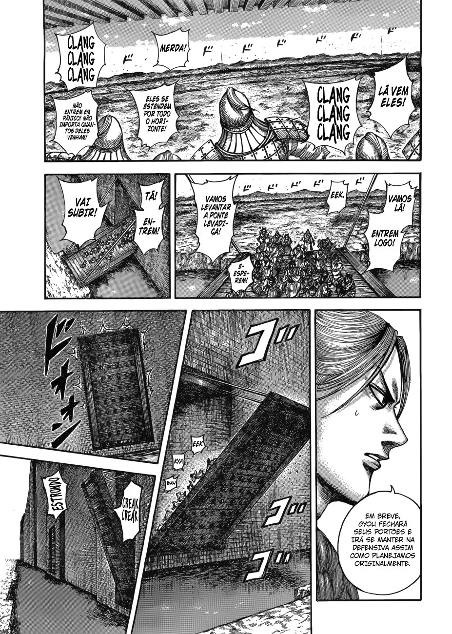 Read Reino Kingdom (PT-BR) PT Manga Online