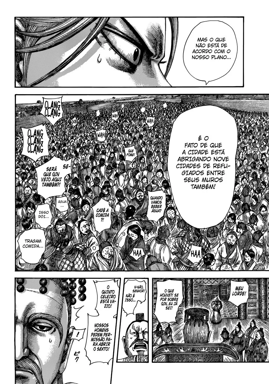 Read Reino Kingdom (PT-BR) PT Manga Online