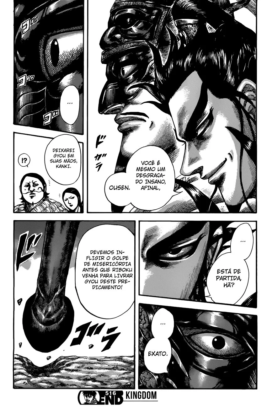 Read Reino Kingdom (PT-BR) PT Manga Online