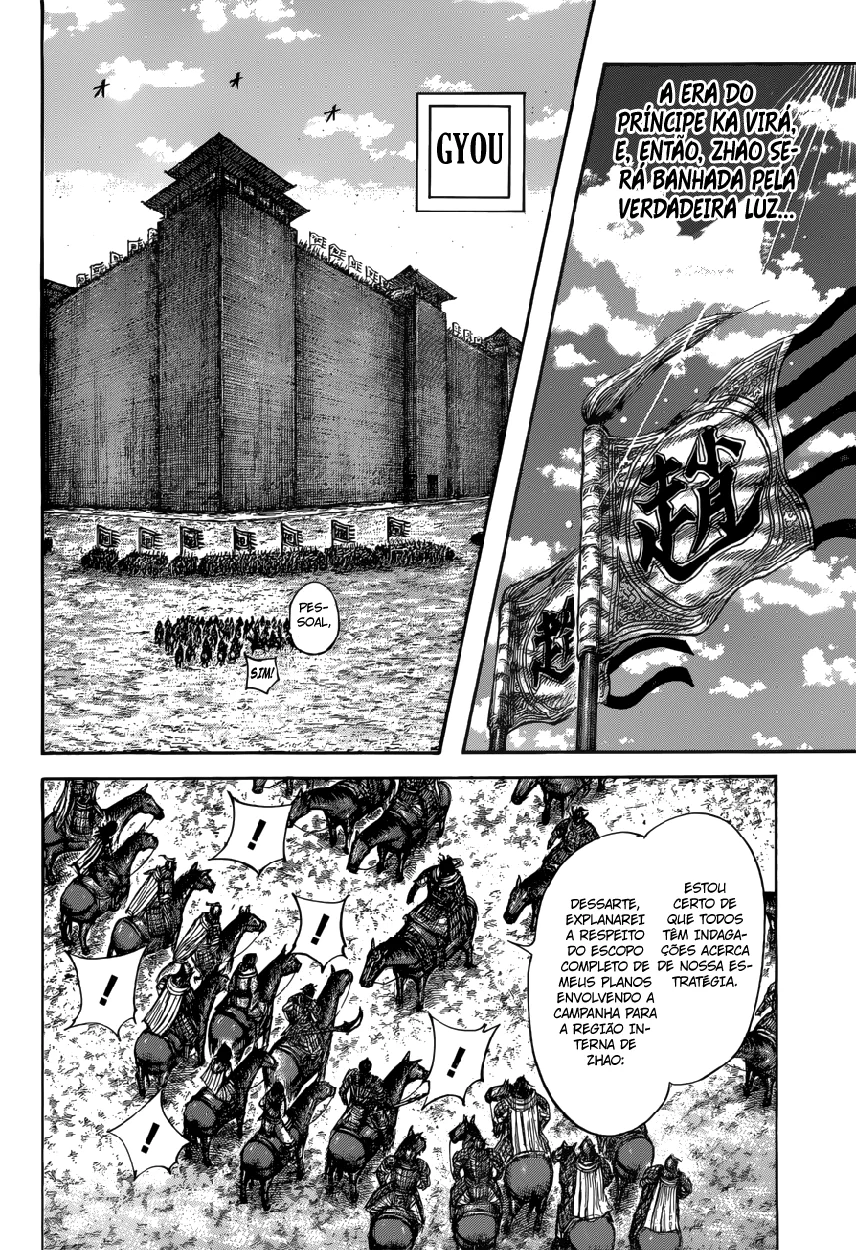 Read Reino Kingdom (PT-BR) PT Manga Online