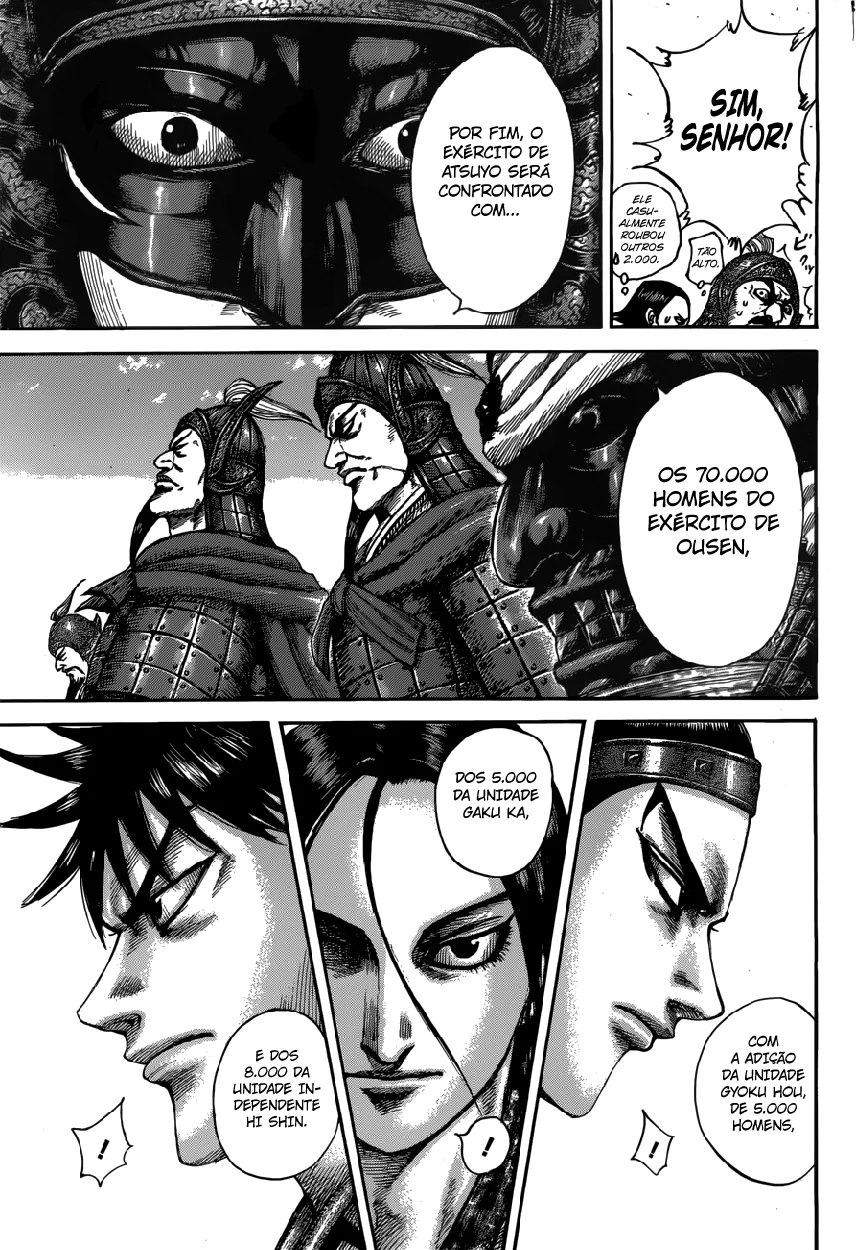 Read Reino Kingdom (PT-BR) PT Manga Online