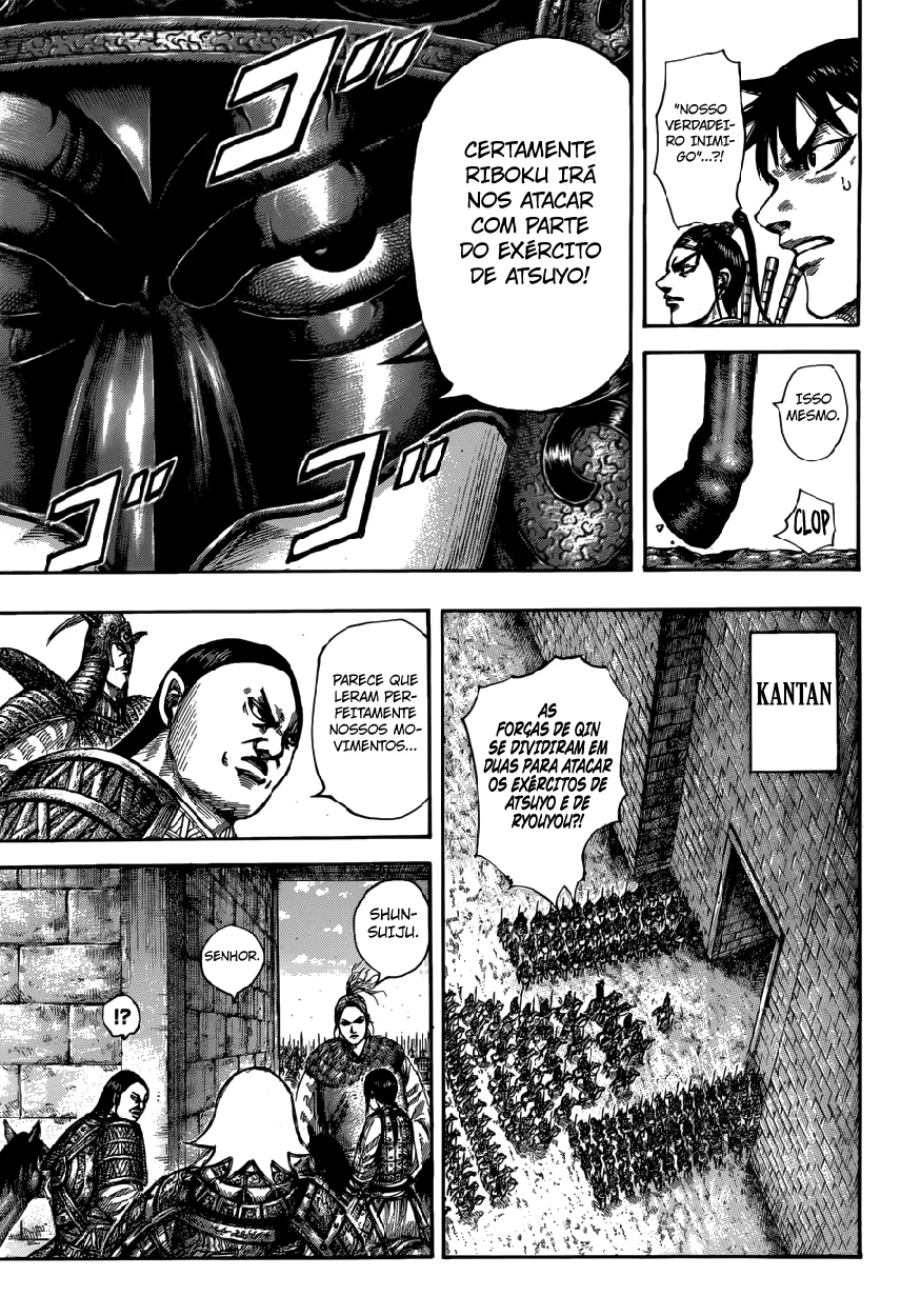 Read Reino Kingdom (PT-BR) PT Manga Online