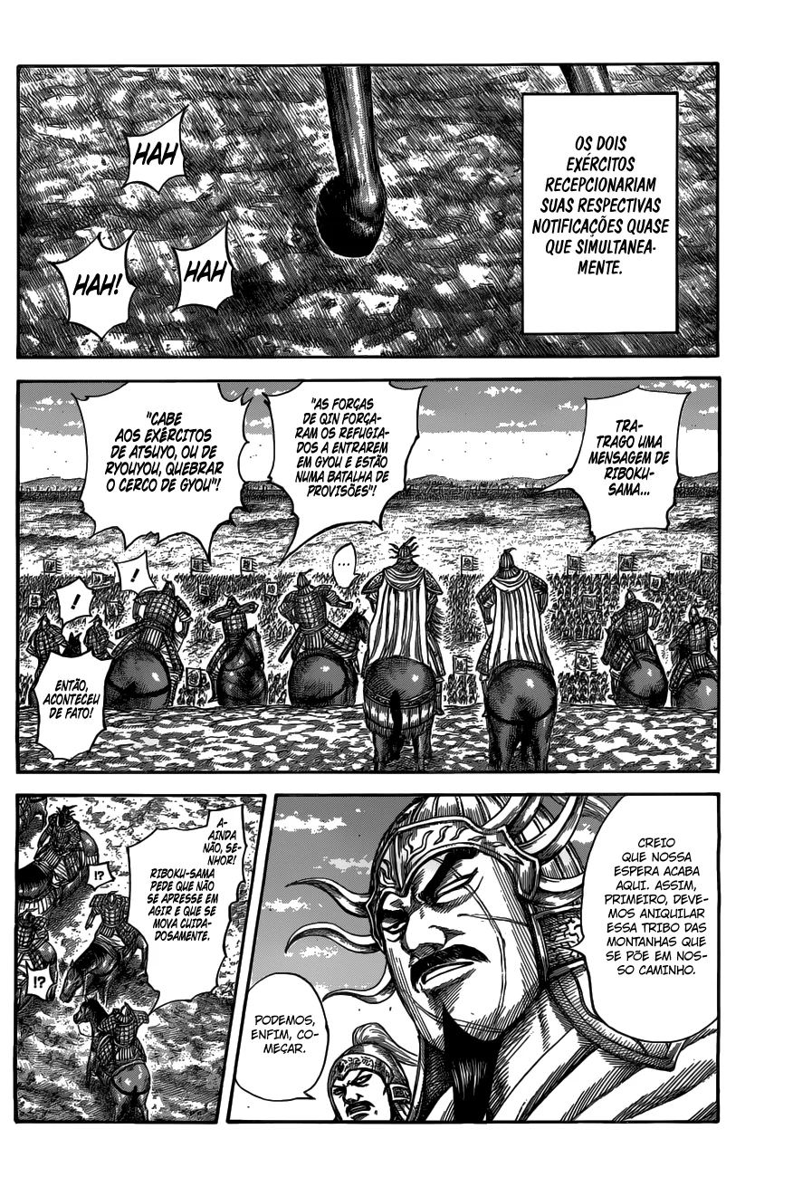 Read Reino Kingdom (PT-BR) PT Manga Online