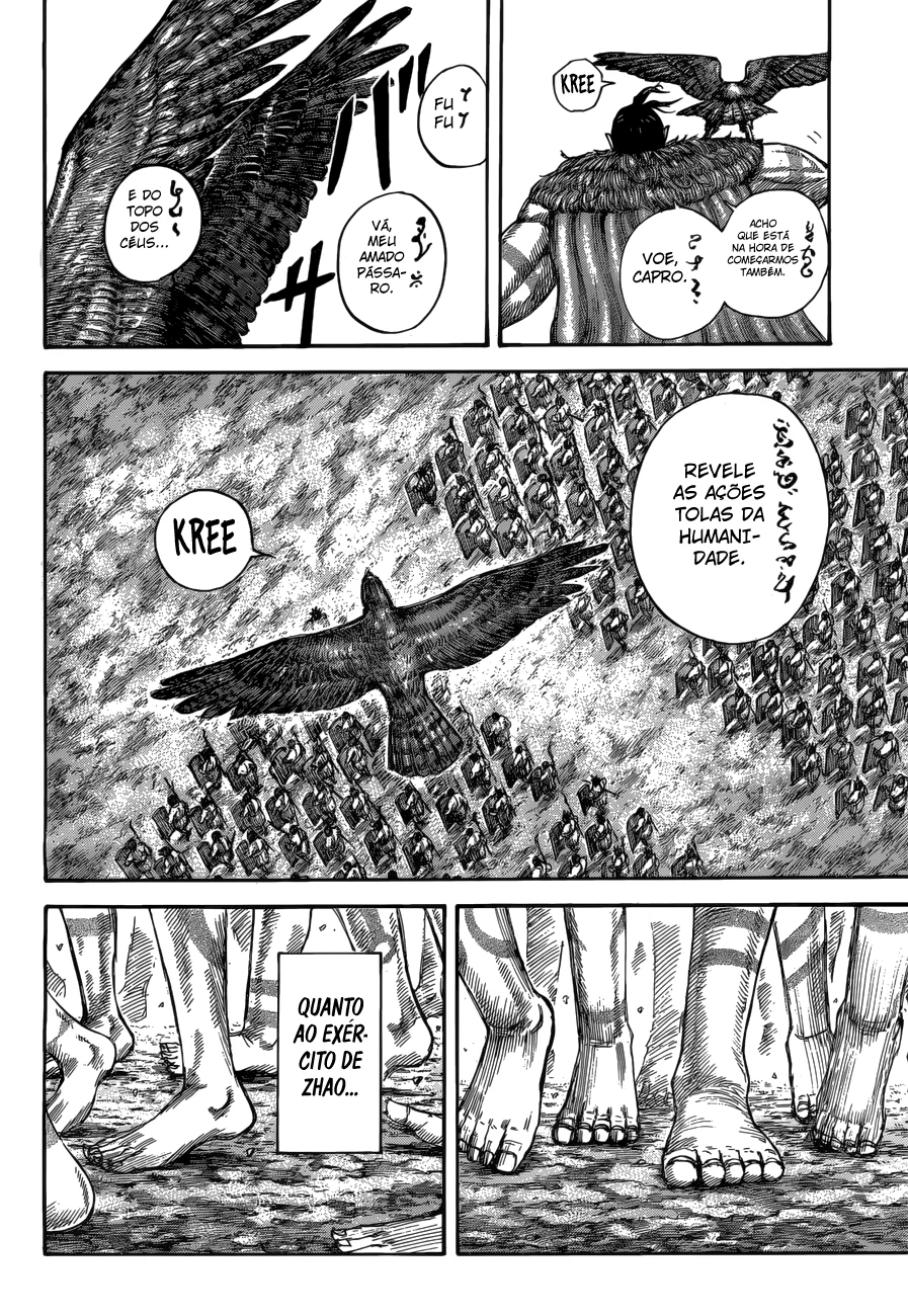 Read Reino Kingdom (PT-BR) PT Manga Online