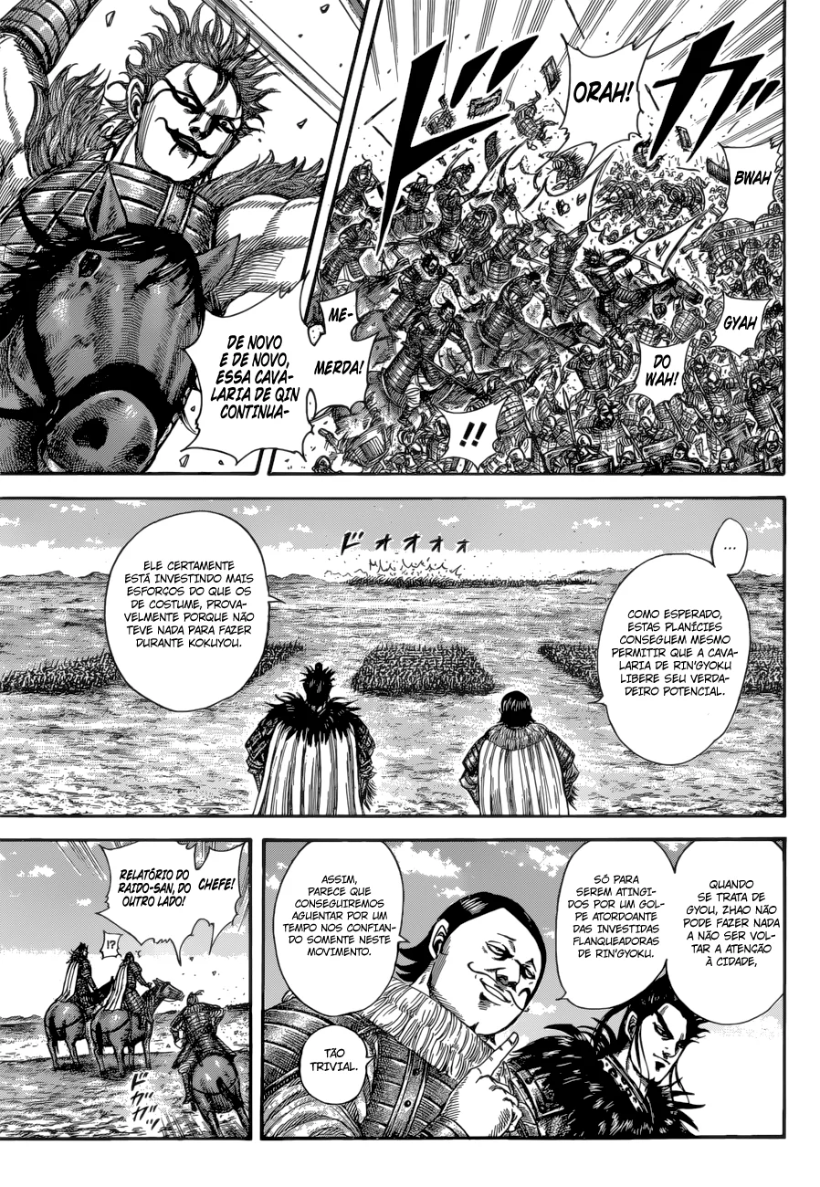 Read Reino Kingdom (PT-BR) PT Manga Online