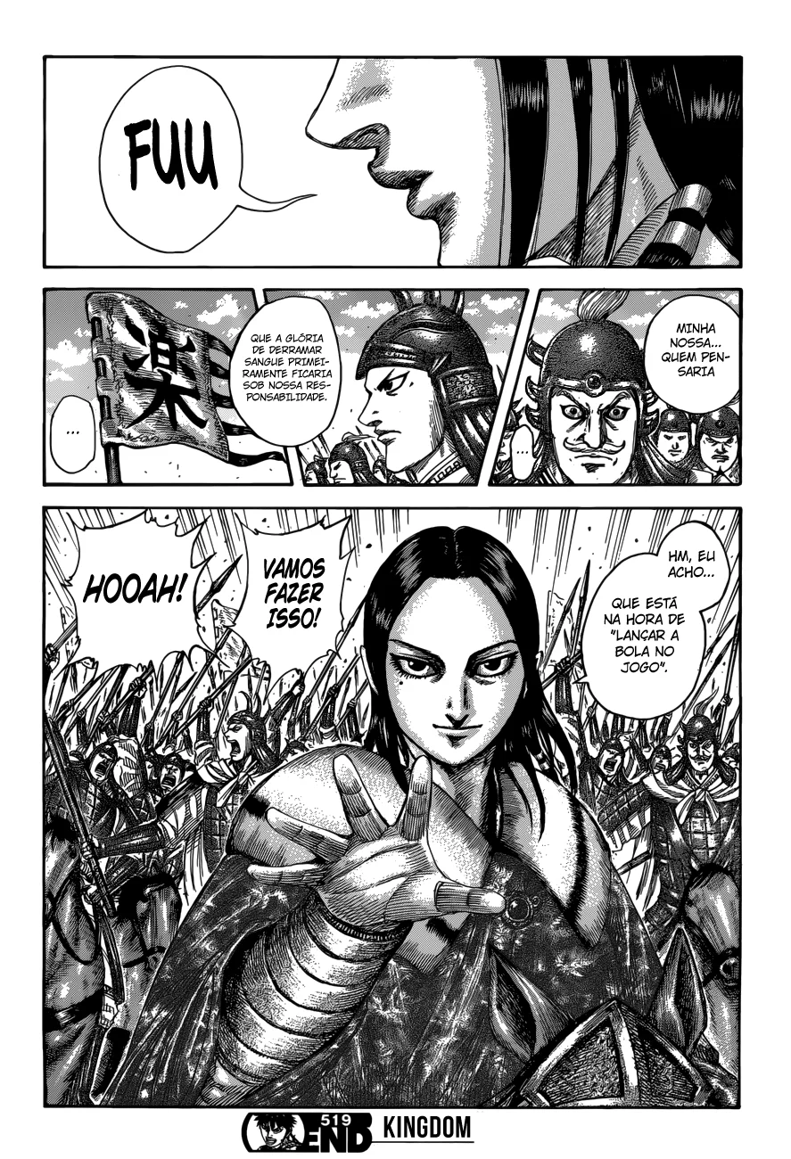 Read Reino Kingdom (PT-BR) PT Manga Online