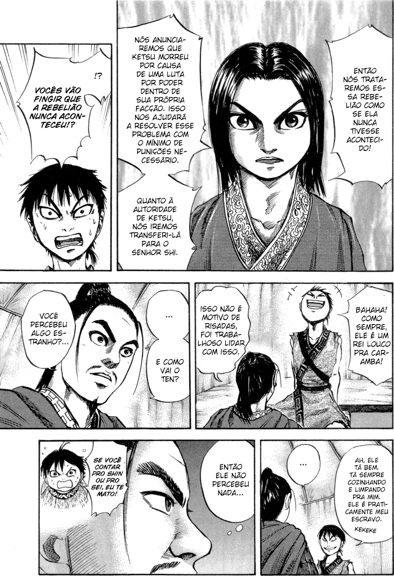 Read Reino Kingdom (PT-BR) PT Manga Online