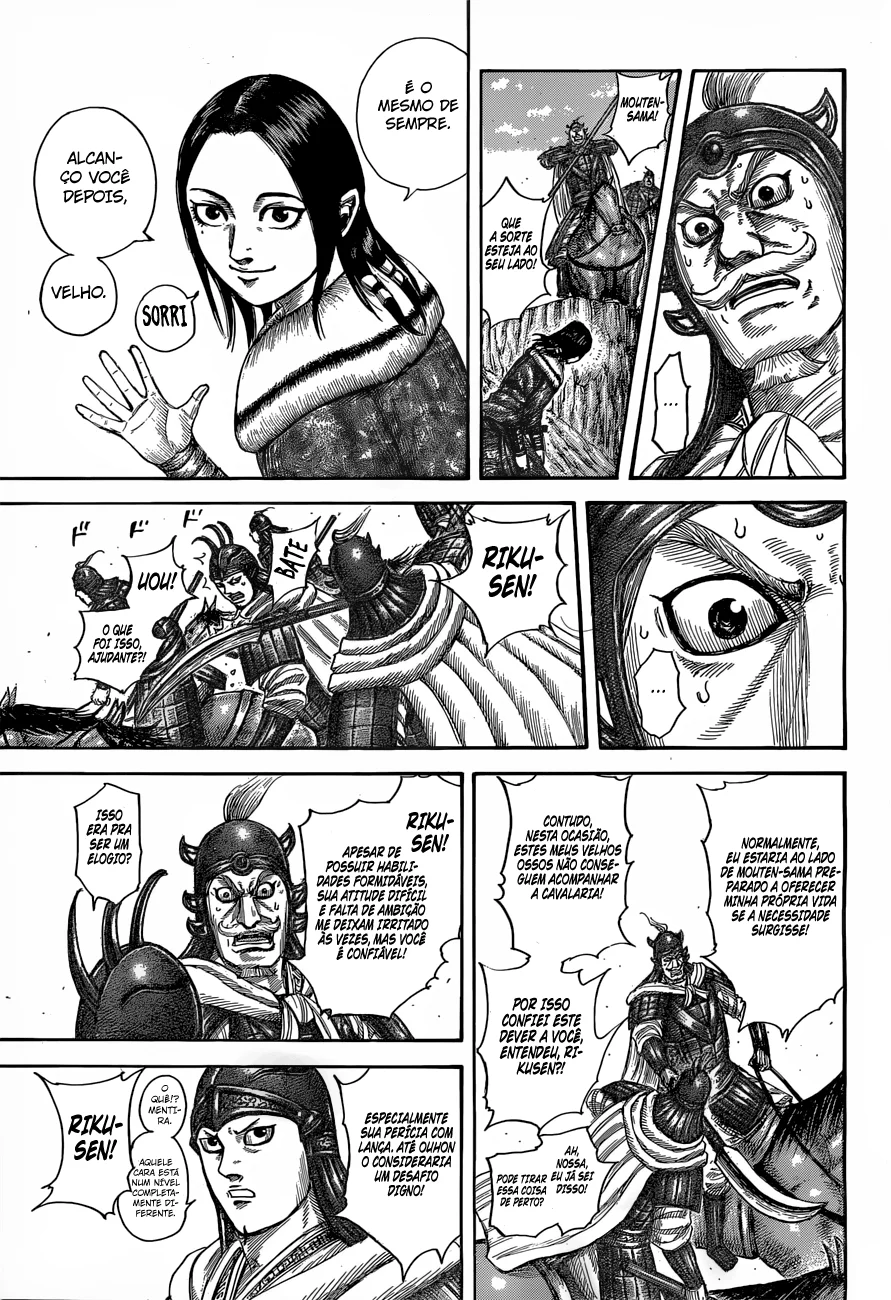 Read Reino Kingdom (PT-BR) PT Manga Online