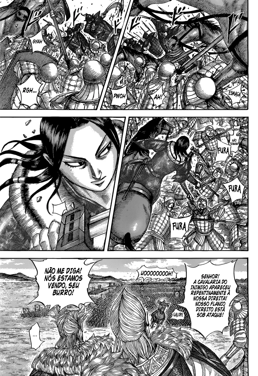 Read Reino Kingdom (PT-BR) PT Manga Online