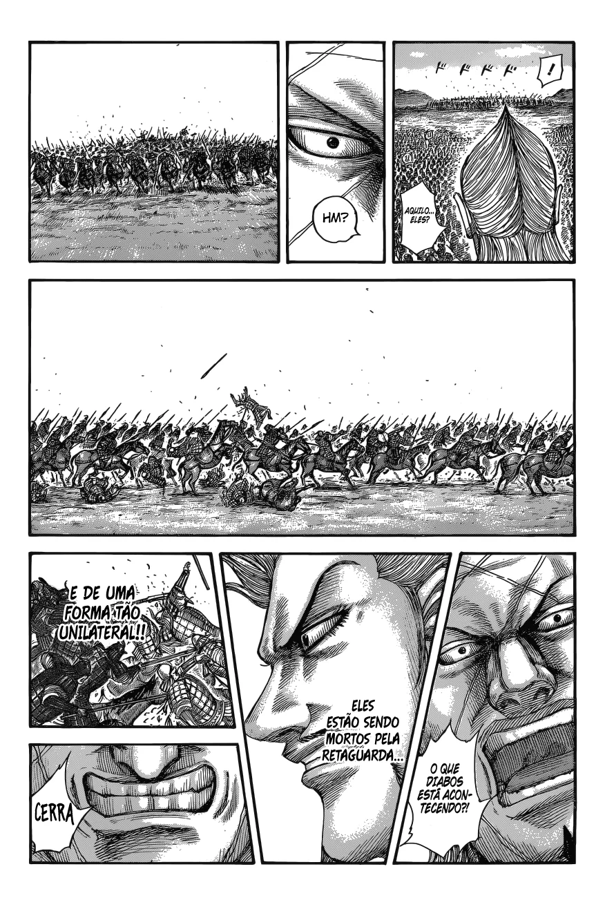 Read Reino Kingdom (PT-BR) PT Manga Online
