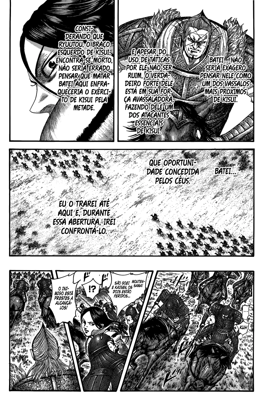 Read Reino Kingdom (PT-BR) PT Manga Online