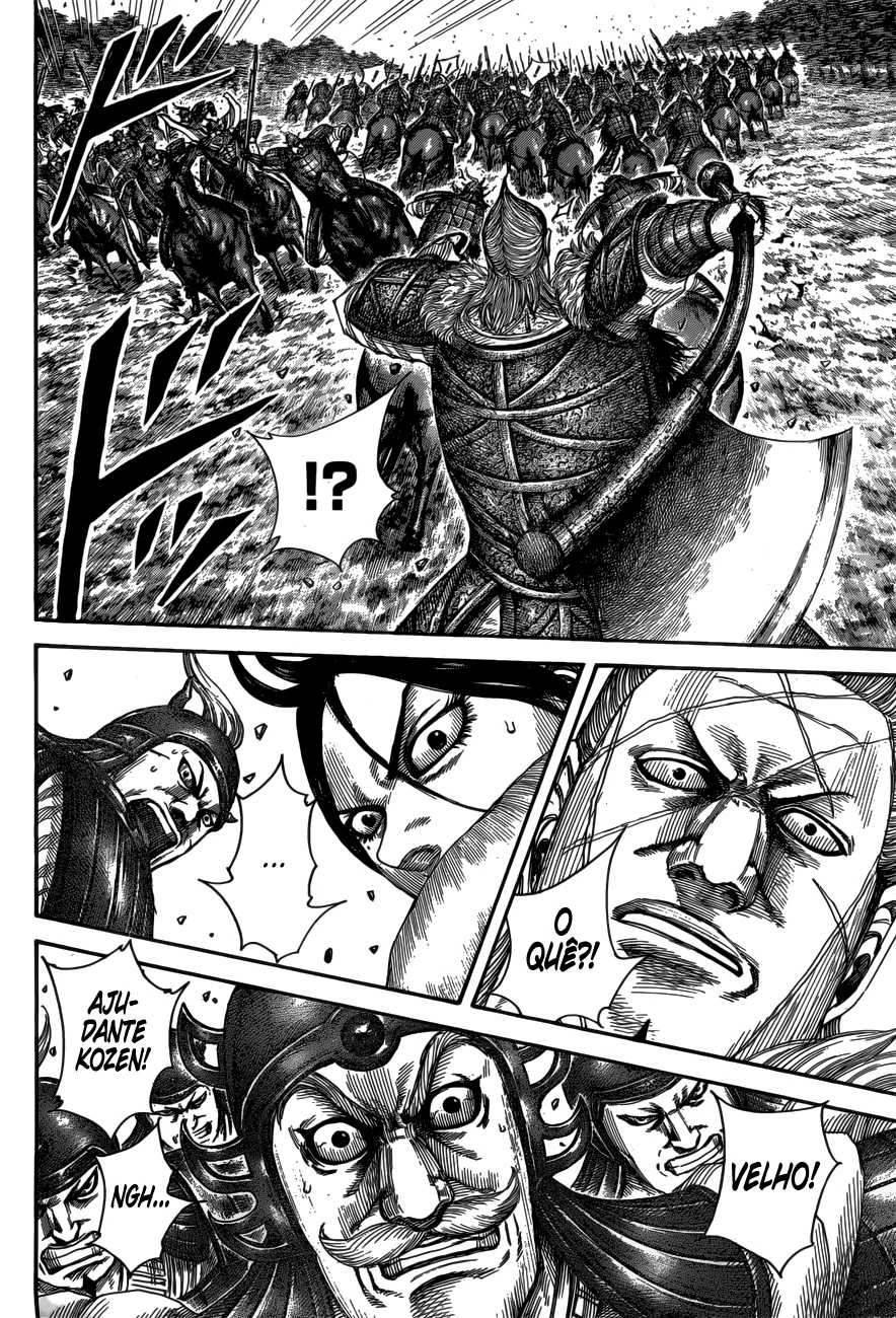 Read Reino Kingdom (PT-BR) PT Manga Online