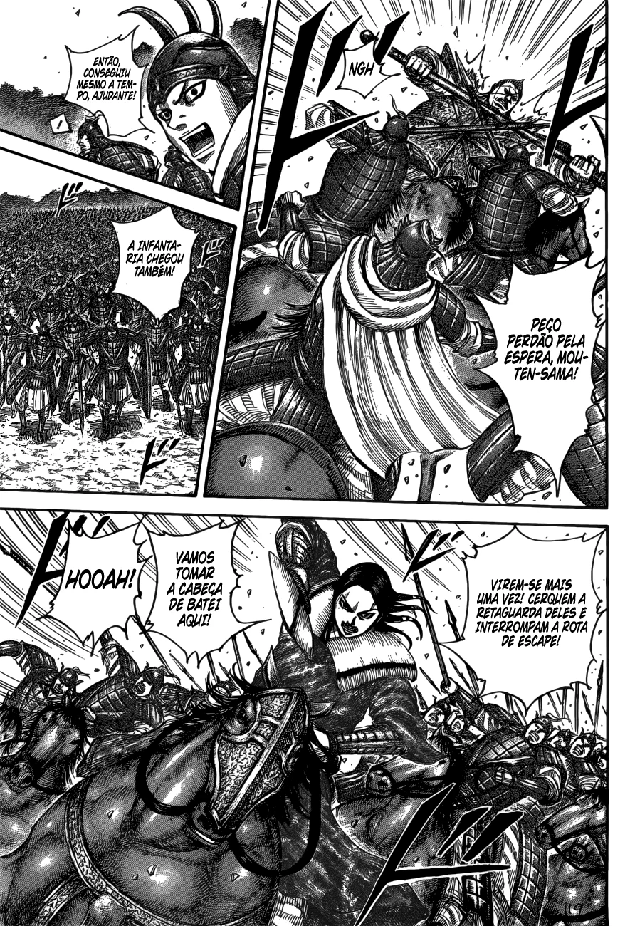 Read Reino Kingdom (PT-BR) PT Manga Online